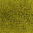 thumbnail image 6 of Hauteloom Pembroke Wool Living Room, Bedroom Area Rug - Shags - High Pile - Olive - 8' x 10'6", 6 of 10