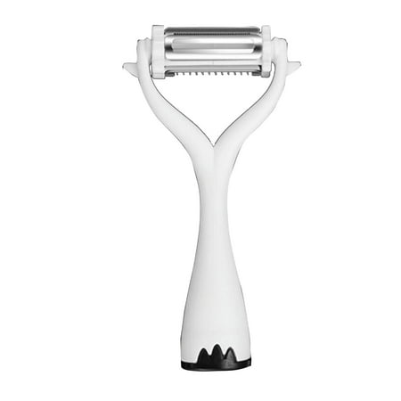 

Gyedtr Spring Home Decor Stainless Steel Cutter Skin-Peeler For Potato Gadget Vegetable Fruit Kitchen Tool