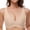 A1_Beige, variant on Seamless Wireless Bra Comfort Bralette Deep V-Neck Soft Full Support Everyday Underwear Lightweight Jelly No Underwire Supportive Bras for Women Breathable Seamless Lift Bras Beige L