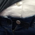 thumbnail image 2 of Pantalon Extensible à la Taille, Extensible Élastique à la Taille, Extenseur Réglable à la Taille, 2 of 4