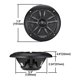 thumbnail image 3 of Paquete de altavoces amplificador Bluetooth marino VELEX..., 3 of 4