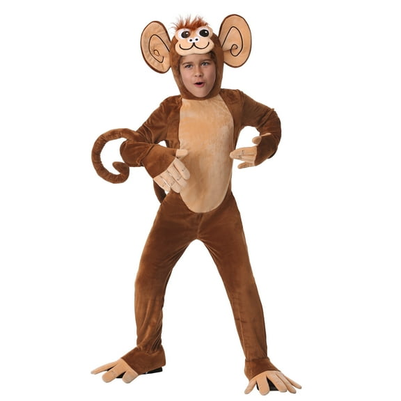 Child Funky Monkey Costume