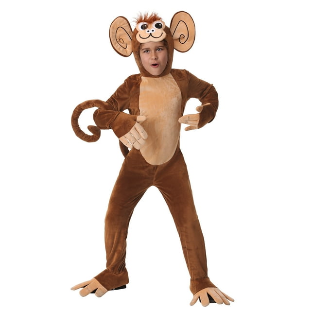 Déguisement Funky pour Enfant Monkey