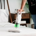 thumbnail image 3 of IRIS USA Corded Handheld Vacuum Cleaner with Dust Sensor, White, 3 of 4