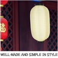 thumbnail image 3 of CRAFTHROU Traditional Japanese Lantern Iron Wire Decorative 2pcs, 3 of 6