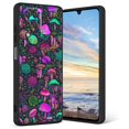 thumbnail image 1 of Compatible with Samsung Galaxy A12 Phone Case, Shrooms-Mushrooms-3 Case Silicone Protective for Teen Girl Boy Case for Samsung Galaxy A12, 1 of 1