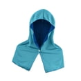 thumbnail image 4 of Toalla de enfriamiento Toalla de hielo Rápido Fronzamiento seco Protección solar para correr Actividades al aire libre de verano para acampar al aire Azul, 4 of 8