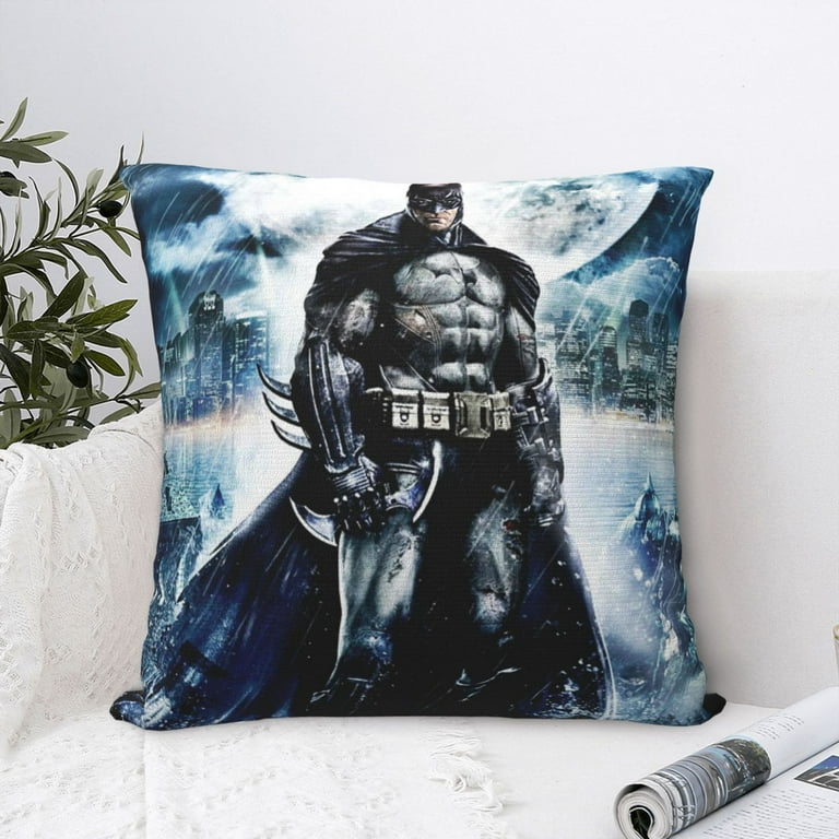 Batman cushion cover deals