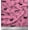 Light Pink, variant on Soimoi Velvet Fabric Reindeer,Tent & Human African Printed Fabric 1 Yard 58 Inch Wide