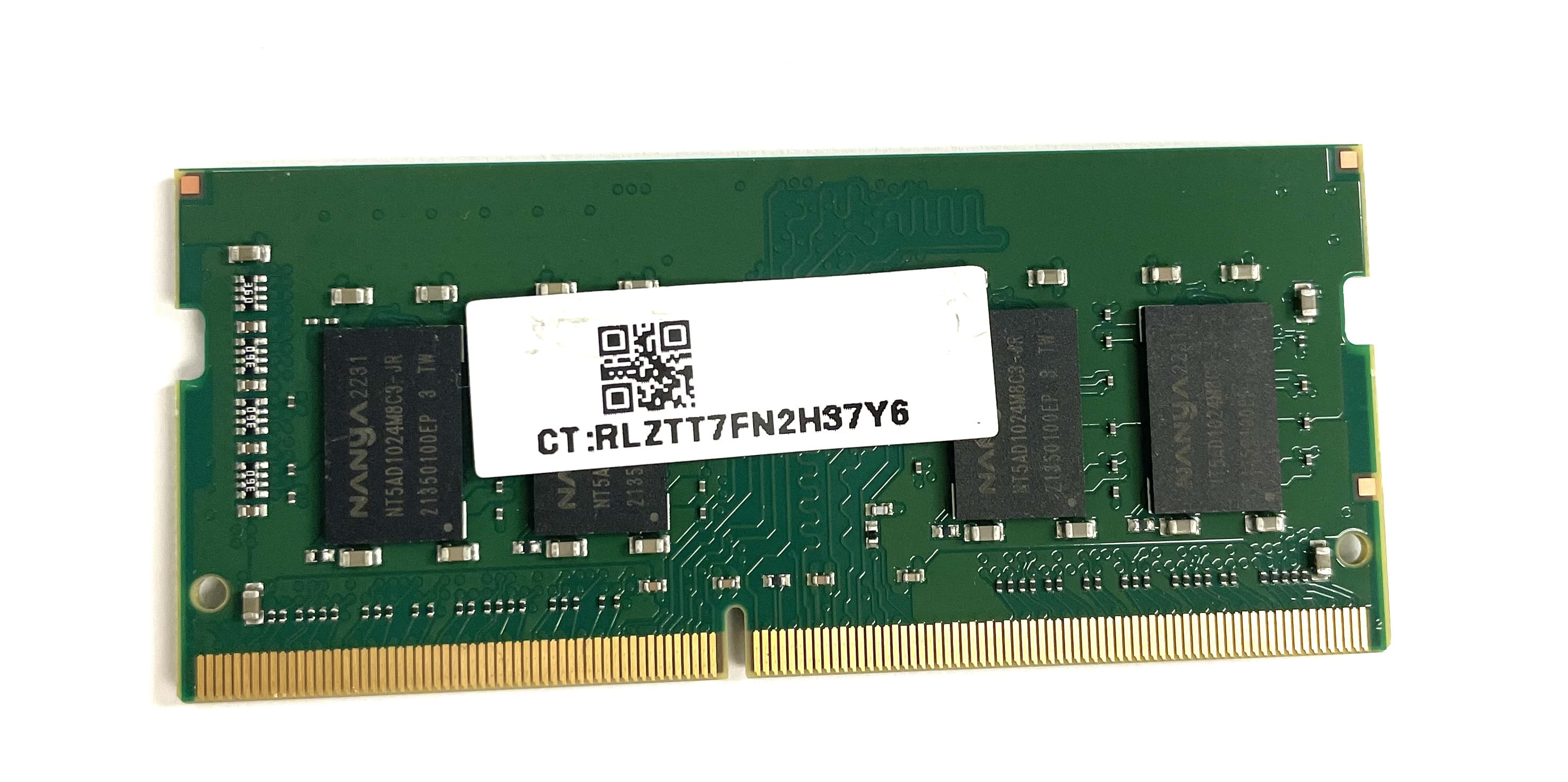 Nanya ノートPC用 DDR4-3200AA 8GBx2枚 16GB ddr4-3200 8gb ノート