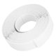 thumbnail image 3 of Tira impermeable BuyWeek para baño, cinta de sellado de PE blanca 22 mm, 3 of 12