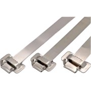 Ear-Lokt Buckle – 1/4″ Stainless Steel Pipe Clamp Seal