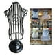 thumbnail image 3 of Atractivo expositor de ropa para perros. Accesorios y herramientas para modistas. Negro, 3 of 9