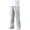 Gray, variant on DJDLJWCJ Teen Boys School Uniform Pants Straight Fit Wide Leg Cargo Pants Elastic Waist Comforty Lightweight Pants Purple Size 9