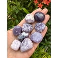 thumbnail image 6 of Lepidolite Tumbled Stones 0.75-1.25 Inch, 6 of 10