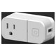 thumbnail image 2 of Toma de corriente con Control remoto inteligente WIFI, con interfaz USB, compatible con Control por voz, enchufe estadounidense de 100-240V, 2 of 8