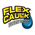 Flex Seal Caulk All Purpose Clear 6.6 oz Pressurized Can, Trigger Flow