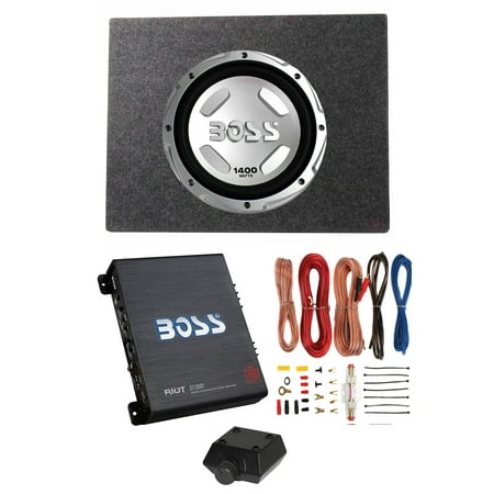 Dynaudio Subwoofers - Boss Audio Chaos 12