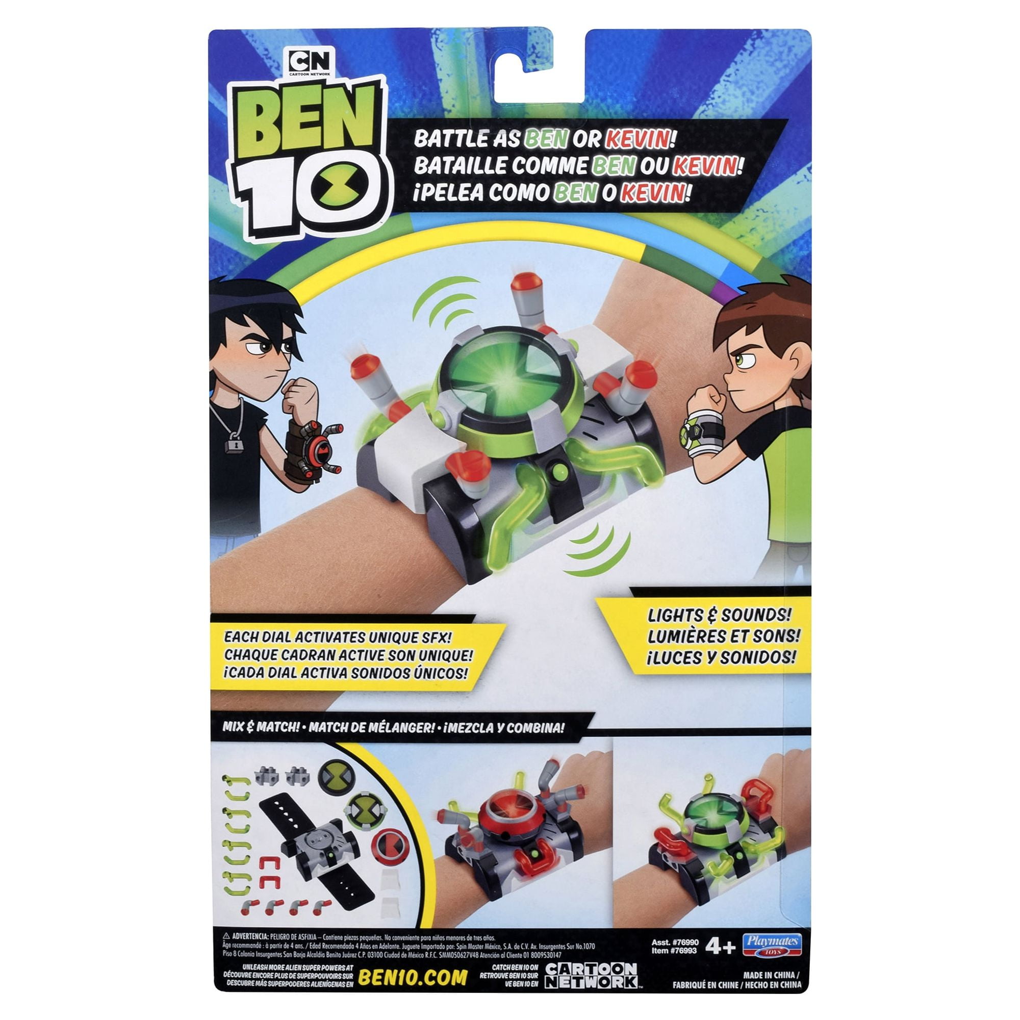 Ben 10 Omnitrix Creator 