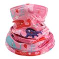 thumbnail image 1 of BKER Summer Children Bandana Outdoor Riding Face Camouflage Boys And Girls Bandana Face Windproof Sun Block, 1 of 3
