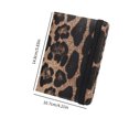 thumbnail image 3 of Stylish Blocking Passport Cover with Bandage Card Organized Keep Your Passport Safe Suitable for Various Occasion, 3 of 9