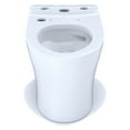 thumbnail image 2 of TOTO Aquia IV WASHLET+ Elongated Skirted Toilet Bowl with CEFIONTECT, Cotton White - CT446CEGNT40#01, 2 of 3
