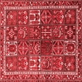 thumbnail image 1 of Ahgly Company Indoor Square Persian Red Traditional Area Rugs, 5' Square, 1 of 4