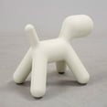 thumbnail image 4 of Heavenly Collection Dog Kids Chair in White Color, 4 of 6