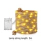 thumbnail image 3 of Luces de cuerda de hada creativa función de memoria de cáñamo luces colgantes de cáñamo, 3 of 9