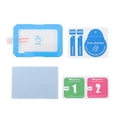 thumbnail image 2 of Camera Screen Tempered Glass Film Auxiliary Tool,  Camera Screen Tempered Glass Film Tool Non Bubbles Prevent Scratch Clear Viewing  for Protecting, 2 of 7