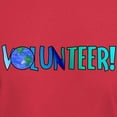 thumbnail image 3 of CafePress - Volunteer! Dark T Shirt - Men's Classic Graphic Cotton T-Shirt, 3 of 4