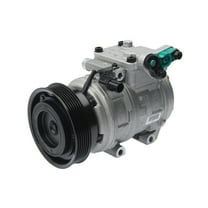 Mando A/C Compressor 10A1065 Fits select: 2010-2012 HYUNDAI GENESIS COUPE