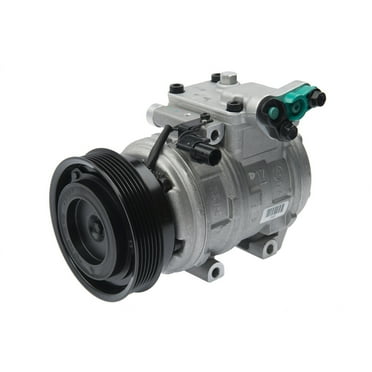 Mando A/C Compressor 10A1065 Fits select: 2010-2012 HYUNDAI GENESIS COUPE