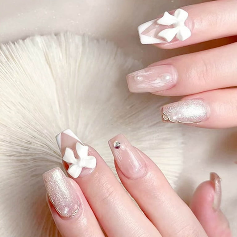 How to Safely Remove 3D Nail Charms