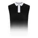 thumbnail image 3 of Camisas de Suéter para Hombre, Gradación de Impresión Turndown Cuello Tanque Deportivo, Moda Casual sin Mangas Top, 3 of 8