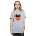 thumbnail image 2 of Minnie Mouse Womens Cobweb T-Shirt, 2 of 2