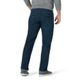 thumbnail image 3 of Lee Men's Legendary Denim Regular Straight Five Pocket Jeans, 3 of 5