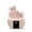 Pink, variant on SHANLIDA Wireless Bluetooth Noise Cancelling Earphones With Battery Level Display, Comfortable To Wear, Sporty, In Ear Black