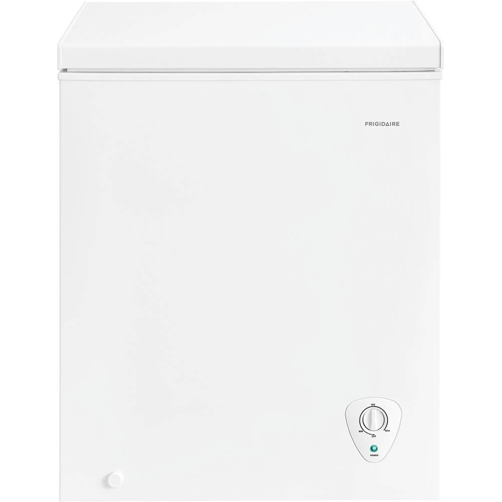 frigidaire 5 cubic foot freezer