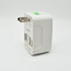thumbnail image 3 of Universal Worldwide Phone Charger Travel Wall AC Power Plug Adapter All in One Charging Ports for USA EU AU, 3 of 5
