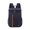 Navy Blue, variant on Blusea 18L Large Capacity Leak Proof Lunch Backpack Thermal Large Picnic Cool and Warm Insulated Bag Outdoor Food and Beverage Storage Shoulder Bag
