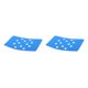 thumbnail image 1 of Inteprter Shower Chair Pad Cushion Bath Seat Bench Bath Cover Fit Backing Adhesive Tipo 1 2piezas, 1 of 1