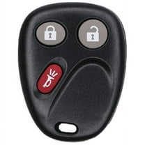Car Key Fob Keyless Entry Remote for 2003-2006 GMC Yukon FCC LHJ011 Part Number 21997127 15132197 15132198 10377295 22730827 15186203