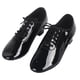 thumbnail image 1 of Zapatos de baile latino suaves y cómodos para hombre, de piel sintética, talla 42, 1 of 13