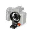 thumbnail image 3 of VRIG Photography stents,Mount Lens Quick Release Mount 65.9mm Release Plate Rotatable Mount Release With Collar With Plate 1/4in With 65.9mm With 3/8in Compatible With Lens Collar With Quick, 3 of 7