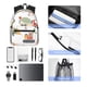 thumbnail image 4 of Disketp Excavator Mochila Ligera Clásica con Múltiples Bolsillos, Mochila Casual para Hombre y Mujer, Ideal para Escuela, Trabajo y Viajes, 4 of 6