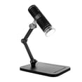 thumbnail image 1 of Industrial Electronic Microscope 2 Million HD Digital Mobile Phone WIFI Microscope 50-1000X Portable Magnifier F210, 1 of 8