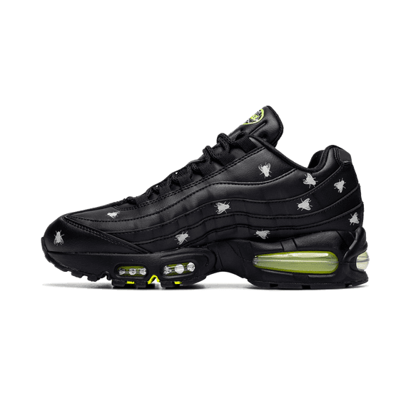 NIKE MENS Air Max 95 PRM "Houseflies" IM3082 001 IM3082 001 from Stadium Goods