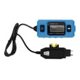 thumbnail image 3 of Car Fuse Tester Electrical Tester Digital Meter Current Meter Fuse Amp Tester Tool, 3 of 8