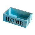 thumbnail image 2 of GROWTH TANK Wood Planter Box Balcony Decoration Centerpiece Display Farmhouse Window Box Blue, 2 of 9